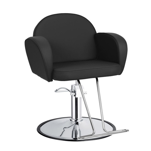 Luna Salon Styling Chair - CLEARANCE, DISCONTINUED, AS IS, NO WARRANTY, NO RETURN