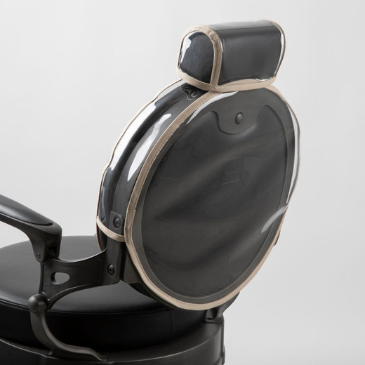 Coppola Custom Barber Chair Cover - 20 mil Thickness Coppola Custom Barber Chair Cover - 20 mil Thickness
