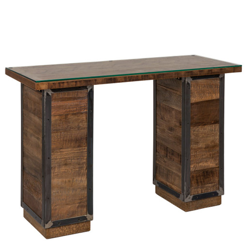 from Made Table Manicure Iroquois iru　ネイルテーブル Reclaimed Professional | Wood テーブル・机