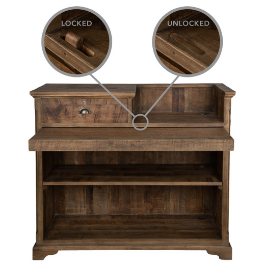 Seneca Reception Desk  Seneca Reception Desk