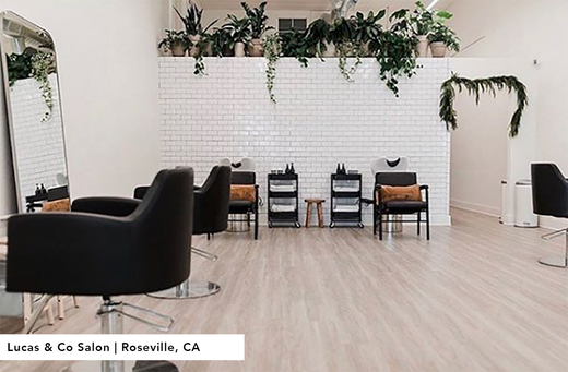 Anchorage Auto Recline Shampoo Chair in Black