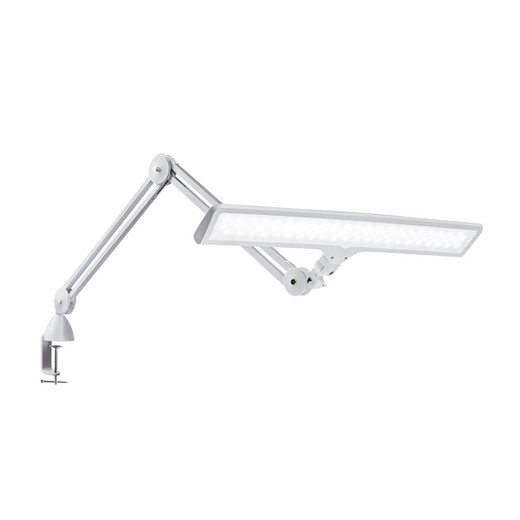 Lumi Task Lamp | LED Task Light with Clamp, Flexible Arm & 2