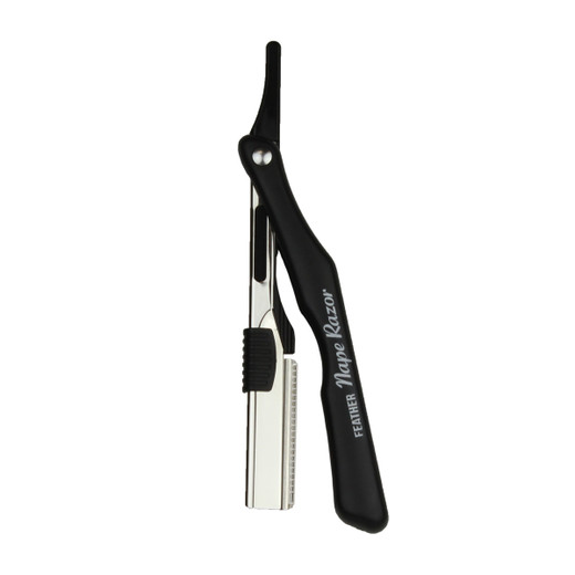 Feather Nape & Body Razor Kit