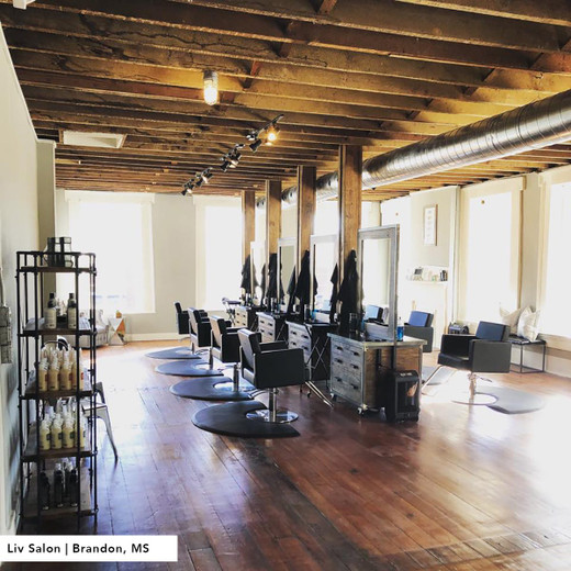 Lakota Double Sided Salon Styling Station - Barber Shops, Beauty