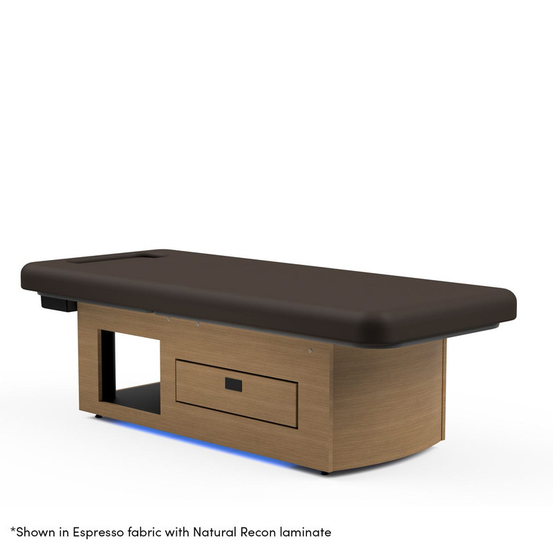 MASAページ Custom Craftworks Solutions Heritage Portable Massage Table