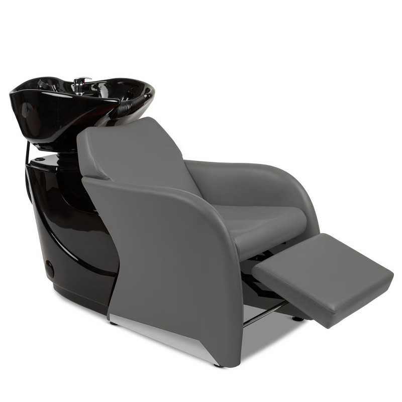 Avery Shampoo System with Black Bowl | Minerva Beauty