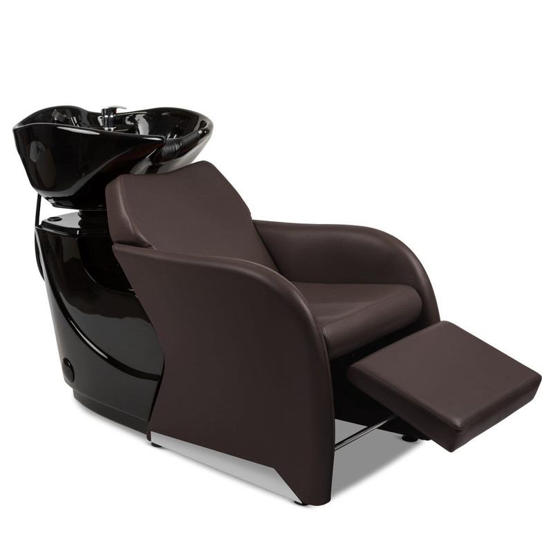 Avery Shampoo System with Black Bowl | Minerva Beauty