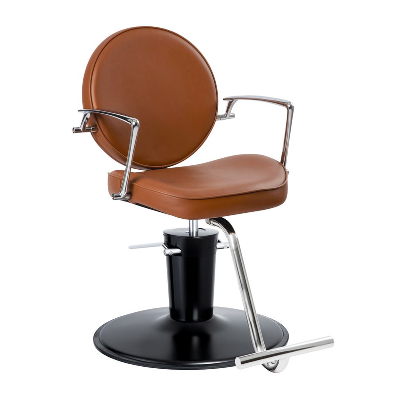 Prado Salon Styling Chair | Minerva Beauty