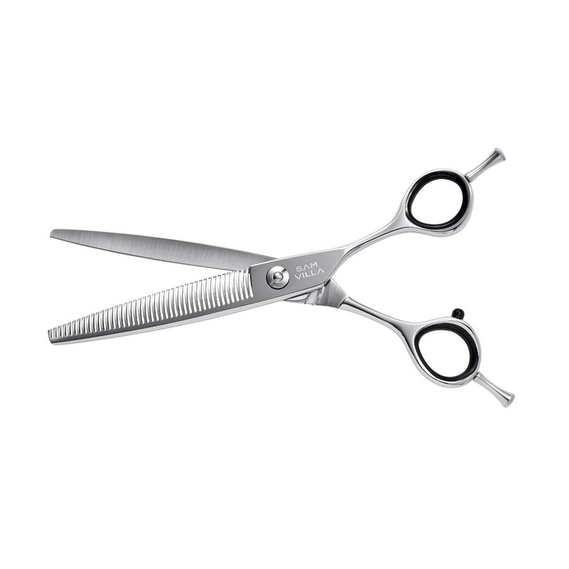 hirohiroシジミチョウセット Sam Villa Essential Series Reversible Blending Shear | Minerva Beauty