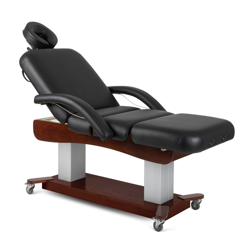 ミューズ　Relaxation Massage Oil 2本セット Cloister Ultra Premium Electric Massage Table with Cherry