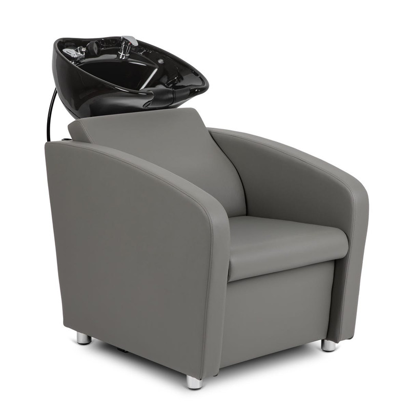 Triton Shampoo System with Black Bowl | Minerva Beauty