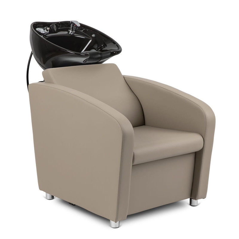 Triton Shampoo System with Black Bowl | Minerva Beauty