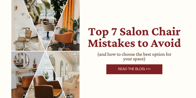 How to Choose the Best Salon Chair (and Avoid Costly Mistakes)