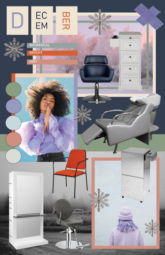 December Mood Board
