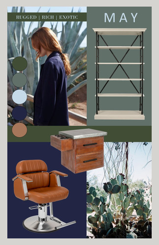 May 2022 Mood Board