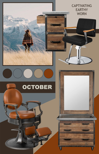 October 2022 Mood Board