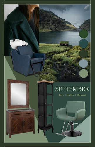 September Mood Board