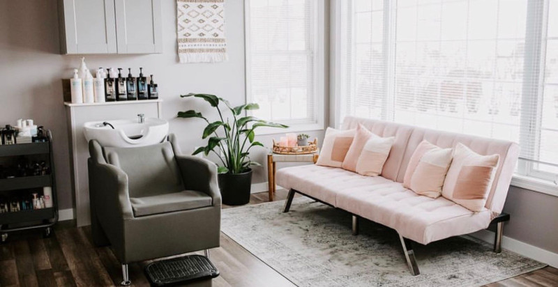 Zodiac Salon Interior Design: Libra Season