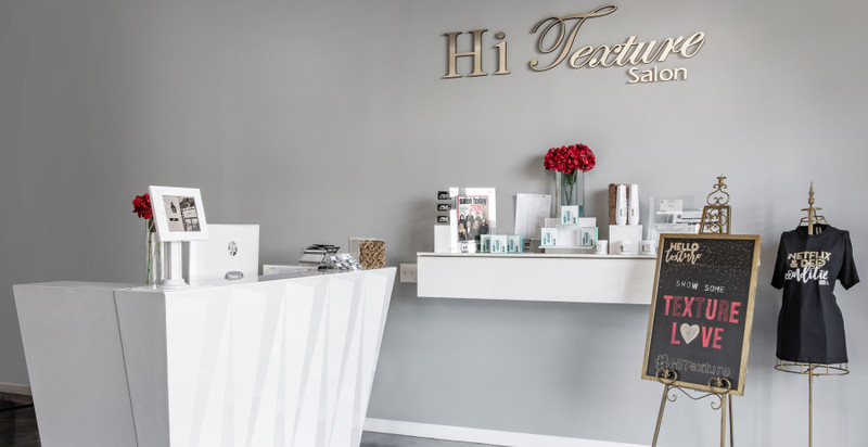 Salon Succeeds Despite the Odds