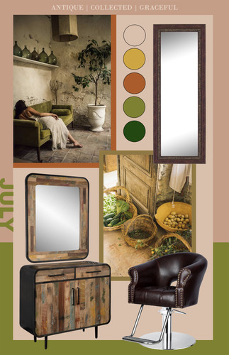 July 2022 Mood Board