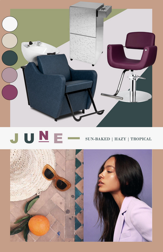 June 2022 Mood Board