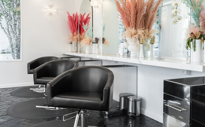 Celebrity Colorist Kim Vō Opens Flagship Salon in West Hollywood