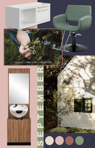 September 2022 Mood Board