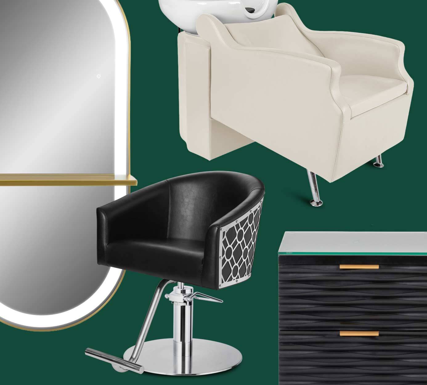 What furniture fits the space?