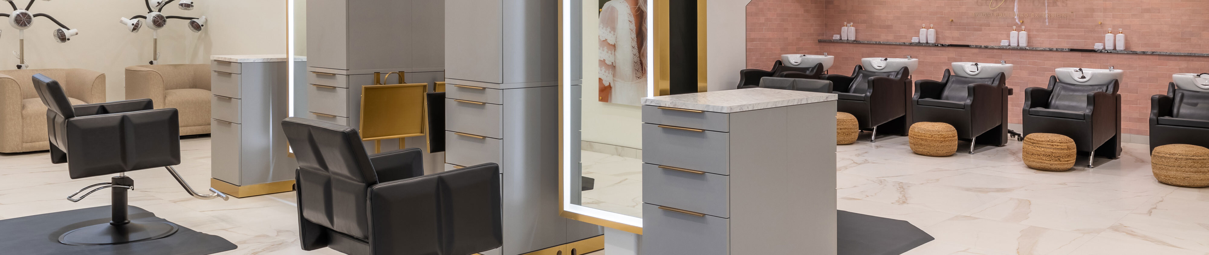 Art Deco Salon Design. Design a space that feels glamorous, powerful, and impossible to ignore.