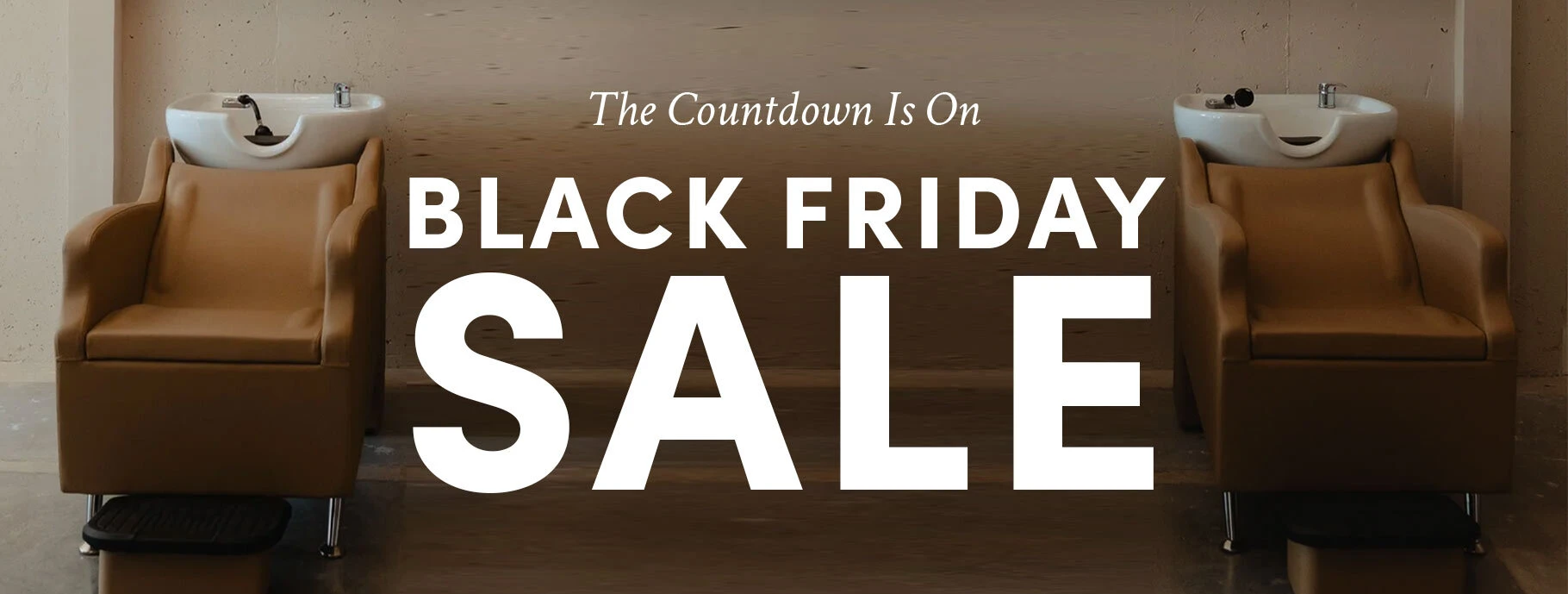 Get ready for Minerva Beauty&rsquo;s Black Friday Cyber Monday Sale on salon, spa & barber equipment. Sign up for VIP alert access now.