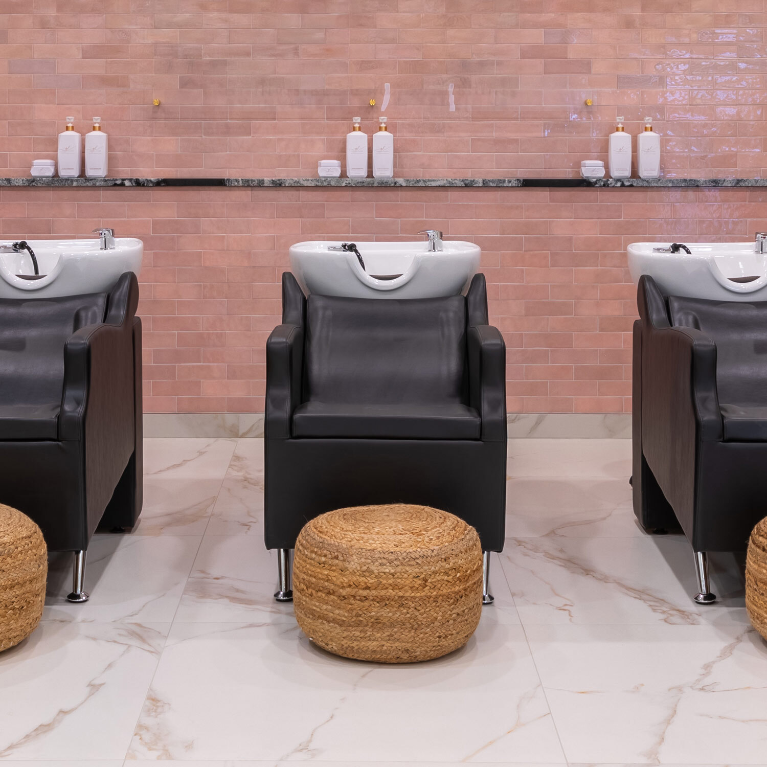 Professional Salon Experience