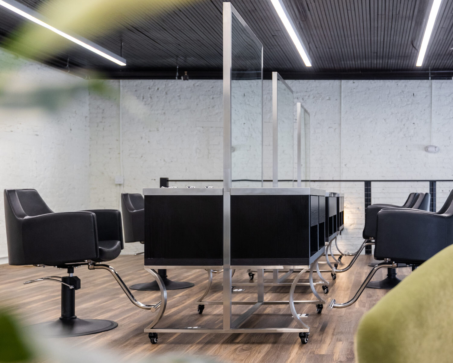 Esthetician & Cosmetology School Equipment - Minerva Beauty is a leading supplier of cosmetology school furniture and esthetician training equipment—trusted by 200,000+ beauty pros nationwide. Contact us today for the best volume pricing on beauty school salon stations, cosmetology school salon chairs, and more.