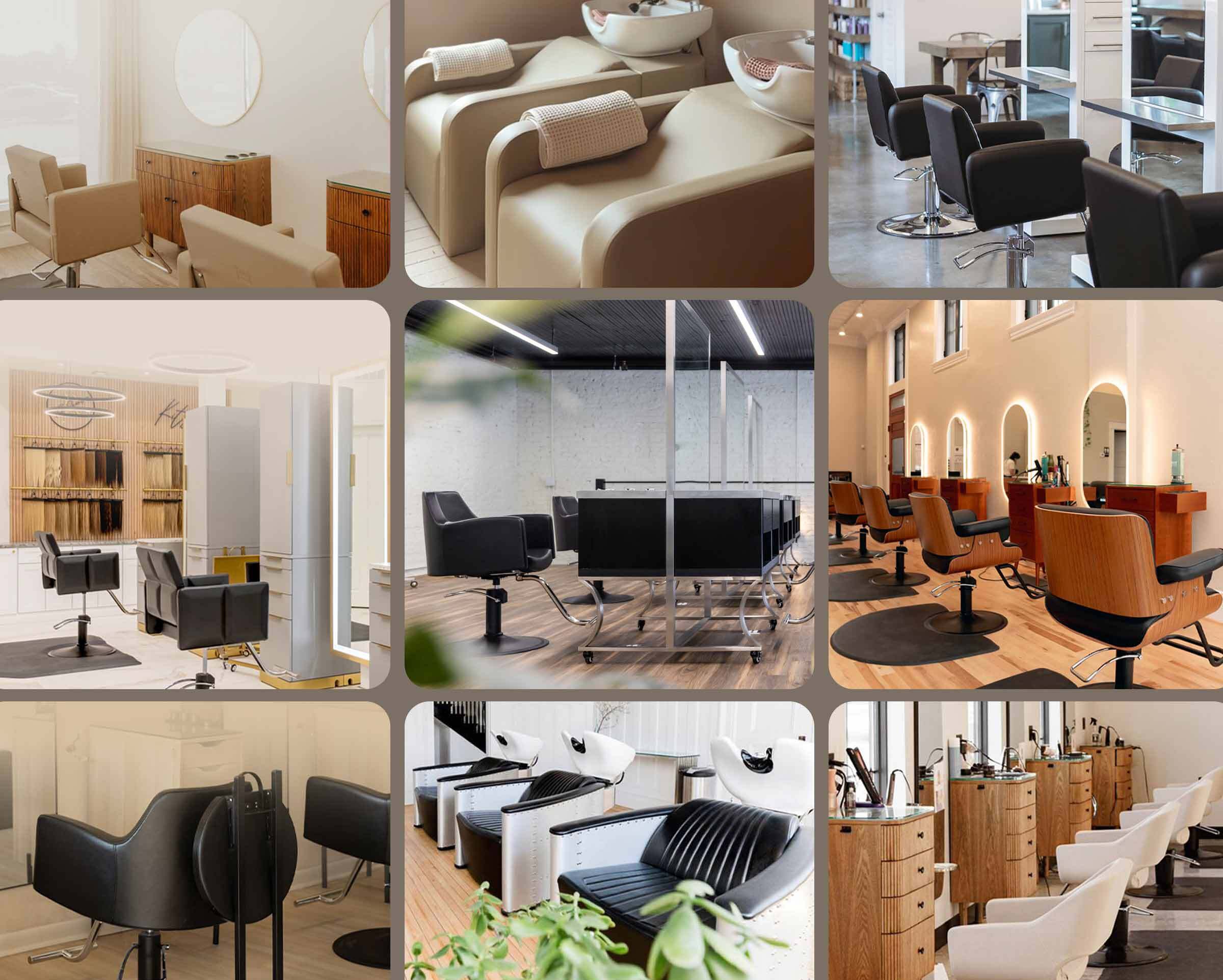 Explore more design styles to find the best equipment for your space