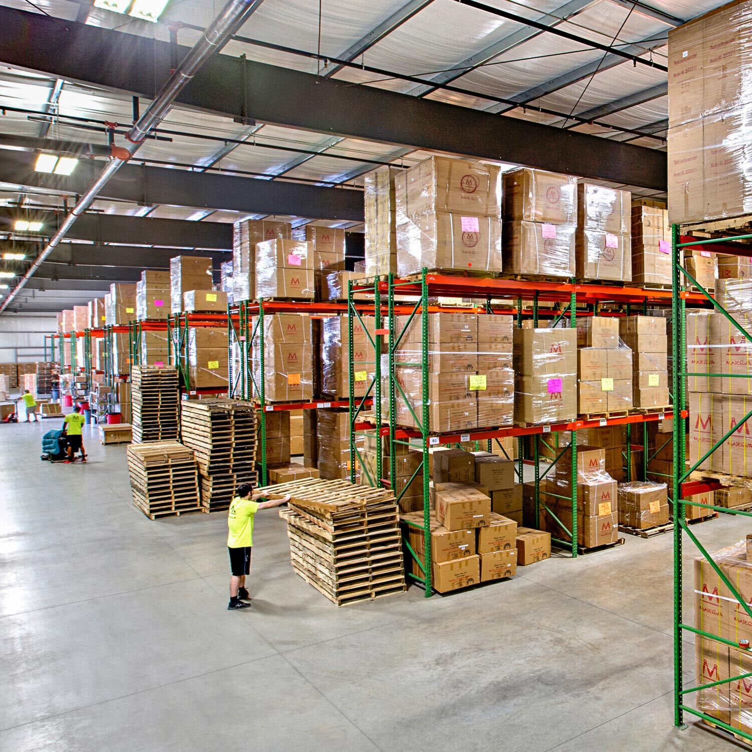 Reliable Inventory & Fulfillment