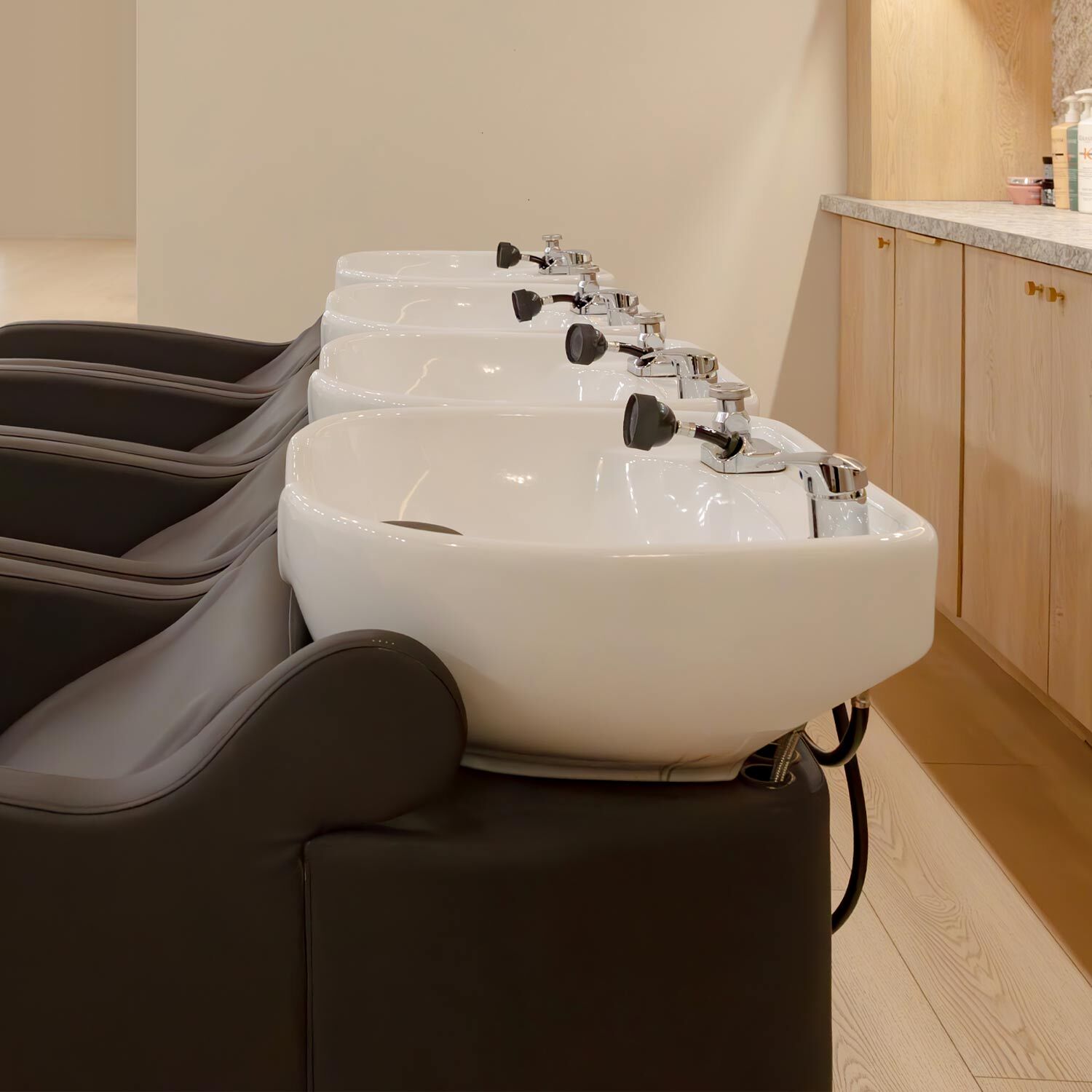 Consistent Brand Experience