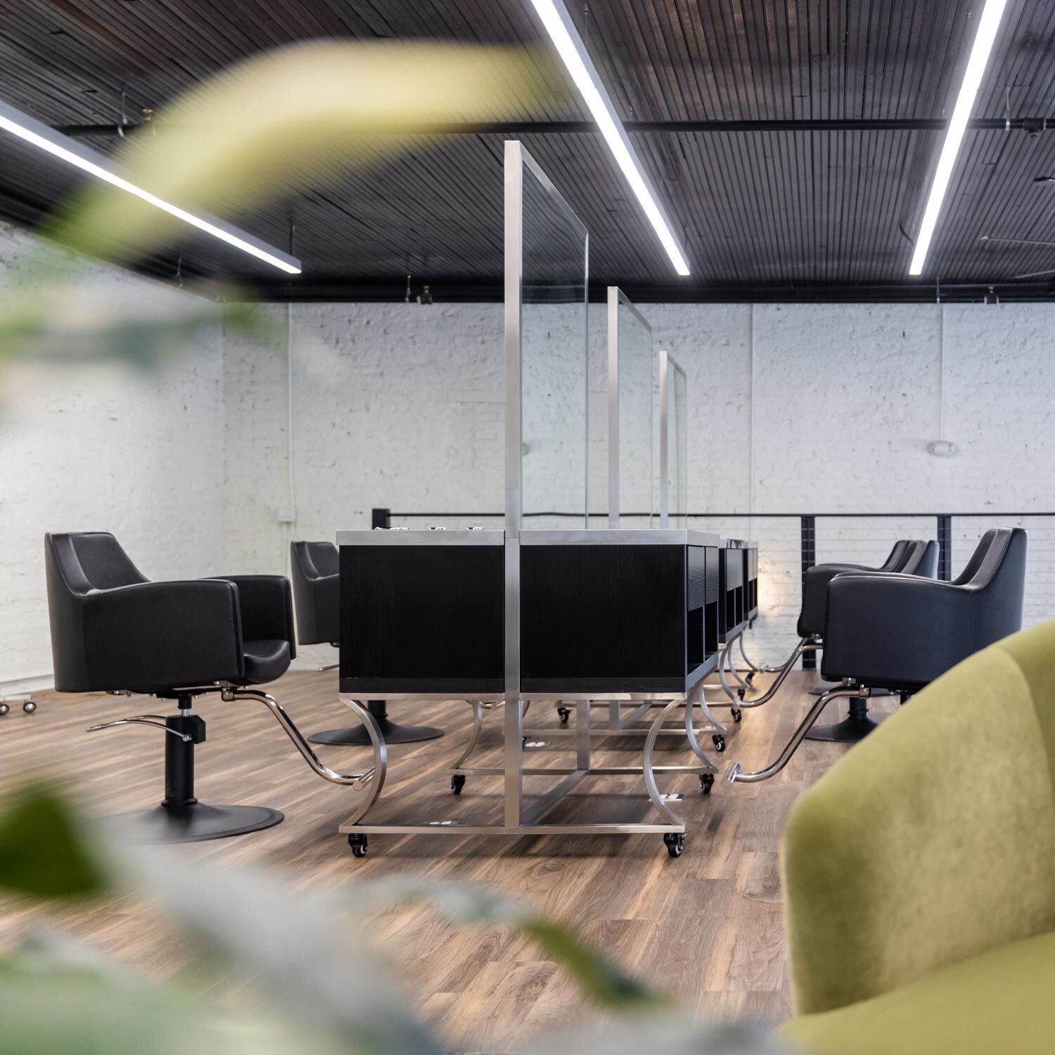 Simplified Rollout & Logistics