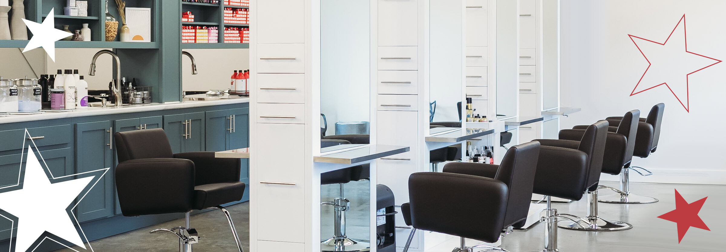 Celebrate with 15% off sitewide* and up to 65% off* select items. These star-spangled savings won’t last. Upgrade your salon or barbershop today!