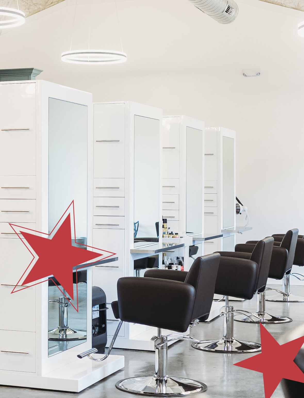 Celebrate with 15% off sitewide* and up to 65% off* select items. These star-spangled savings won’t last. Upgrade your salon or barbershop today!