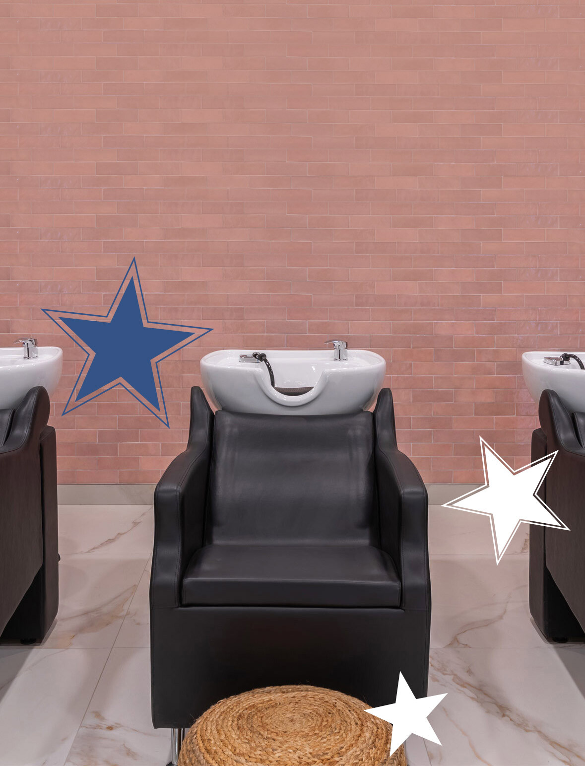 Blowout deals on salon chairs, retail displays, massage tables & more. While supplies last!
