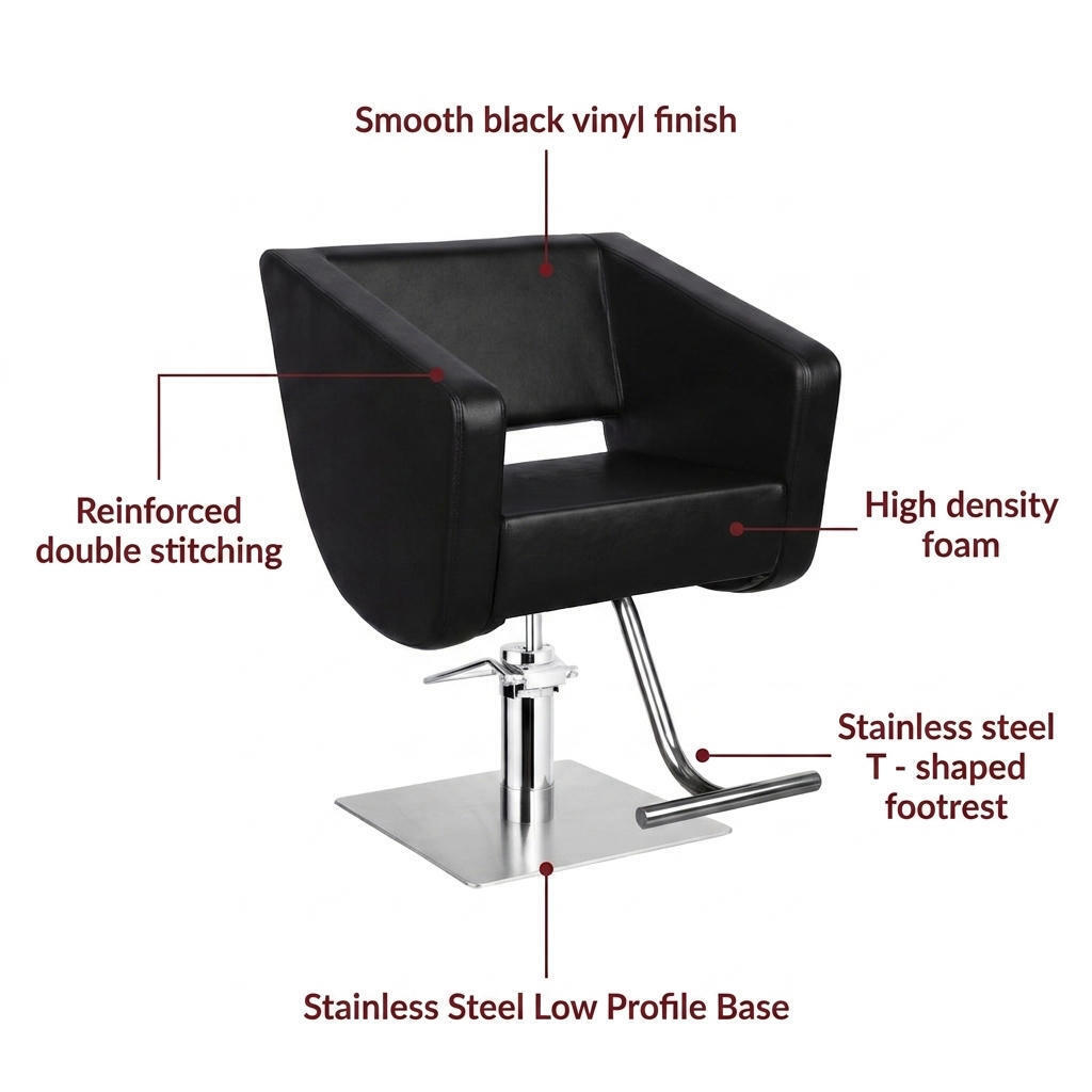 Don’t Judge a Chair by Its Appearance