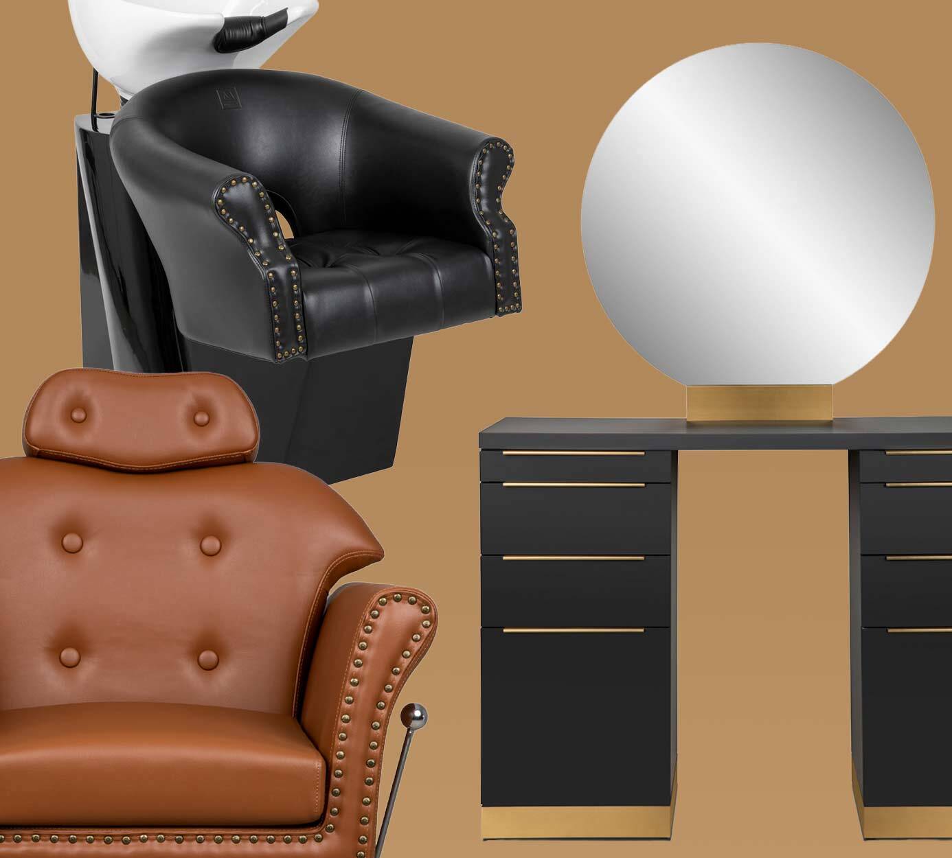 What furniture fits the space?