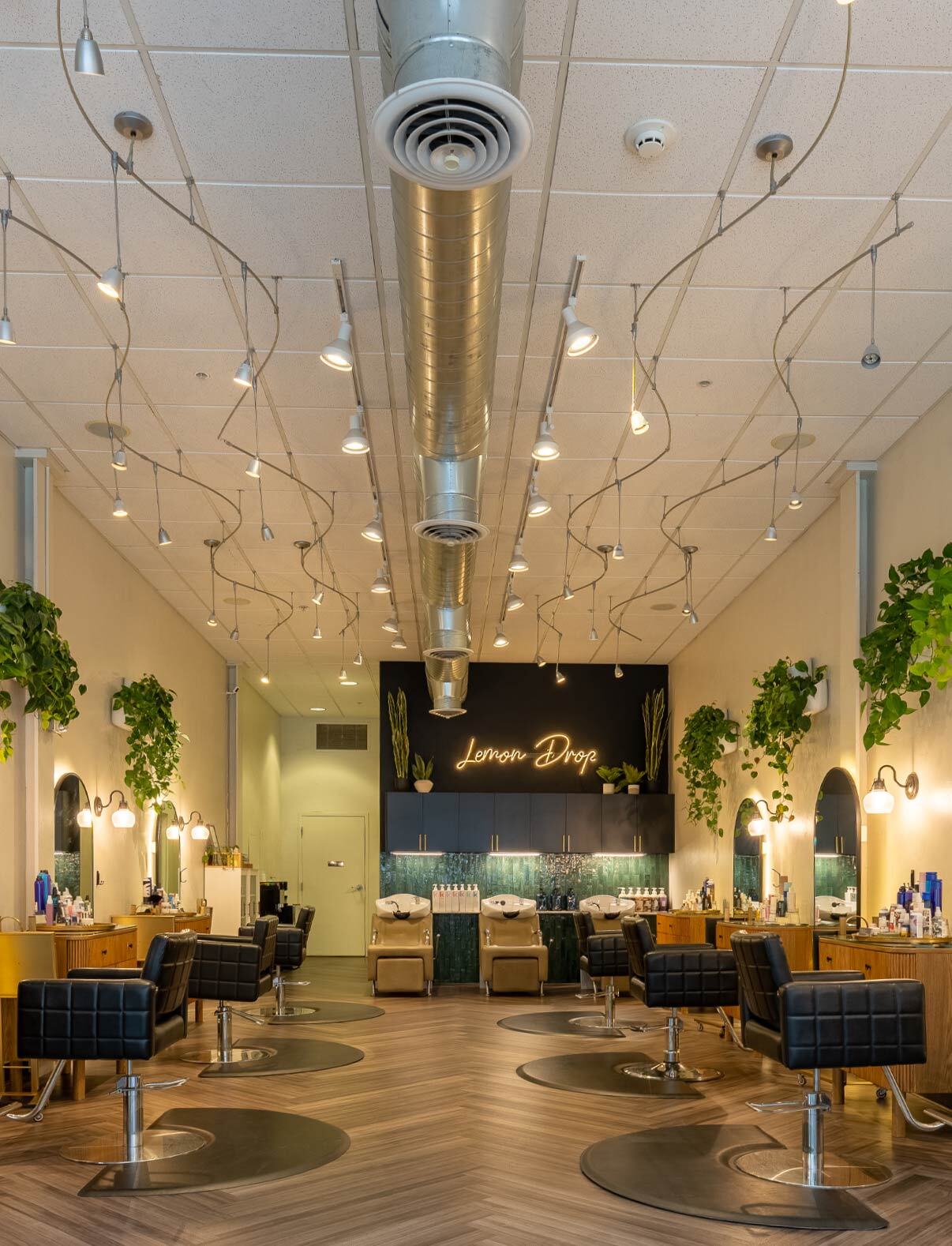 Maximalist Salon Design. Build a space that celebrates color, creativity, and confident design.