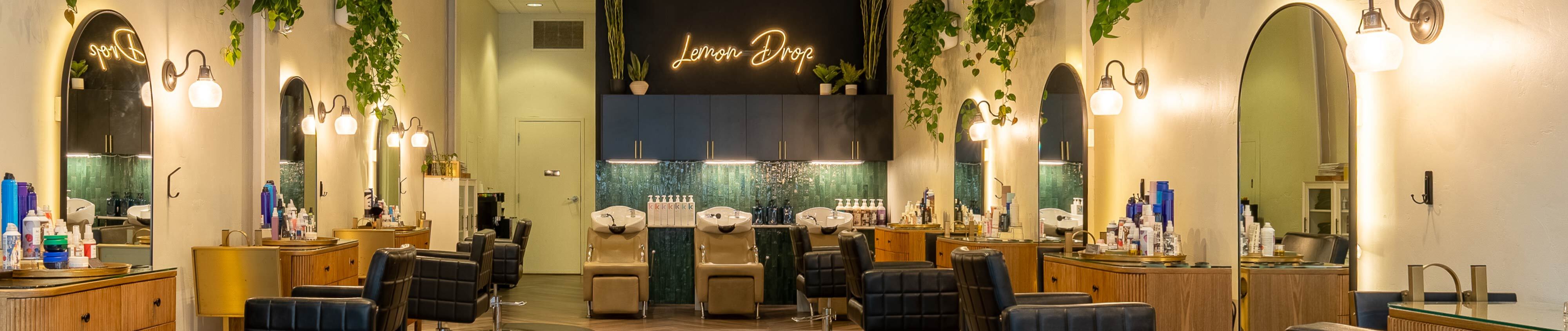 Maximalist Salon Design. Build a space that celebrates color, creativity, and confident design.