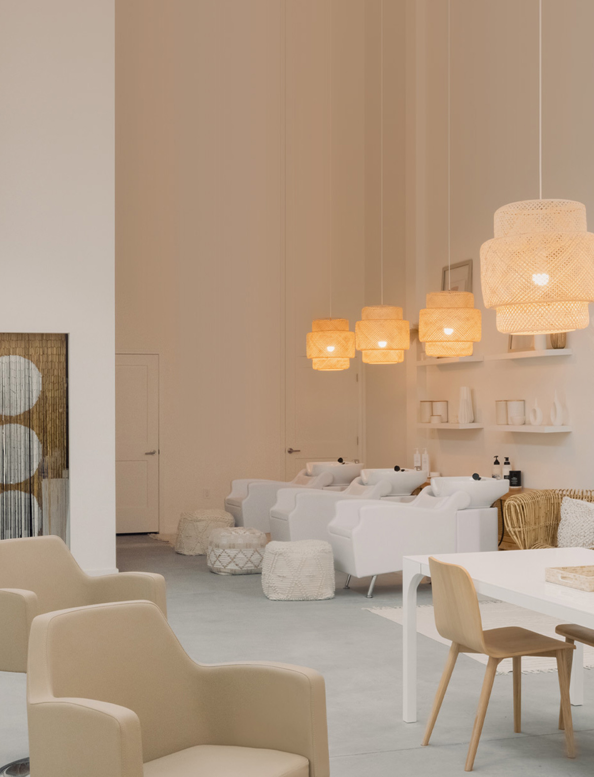 Promotion: Buy More, Save More - Up to 15% off on salon equipment