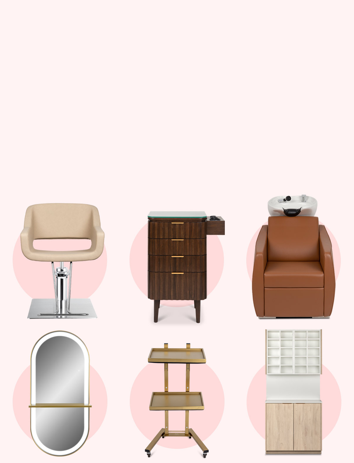 Not ready to pay all at once? No problem. Select Klarna at checkout so you can get everything you want now and pay over time.