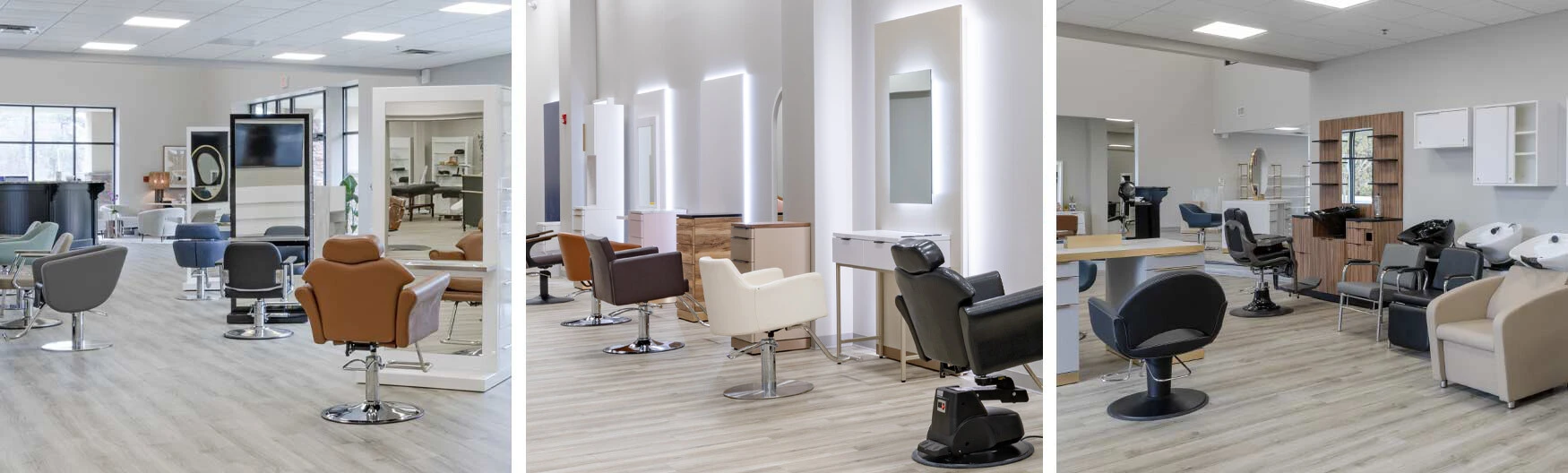 Minerva Beauty Showroom