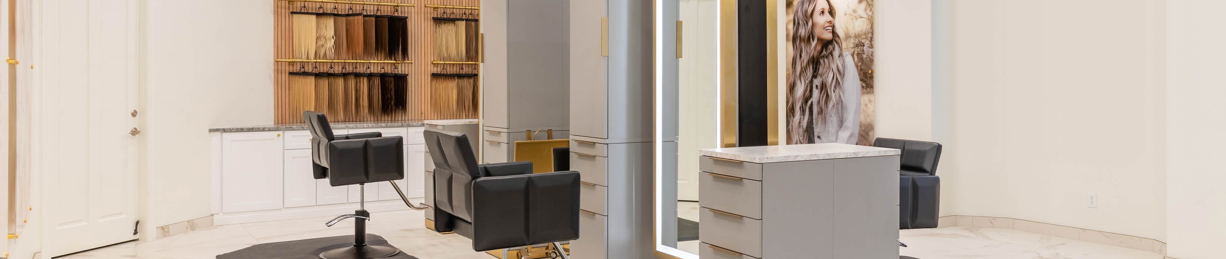 Real salon interior design ideas made for real spaces, budgets, and timelines.