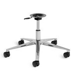 Rolling 5 Star Polished Aluminum