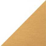 Matte White/Brushed Gold/Brushed Gold
