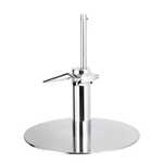 Low Profile Round - Stainless Steel